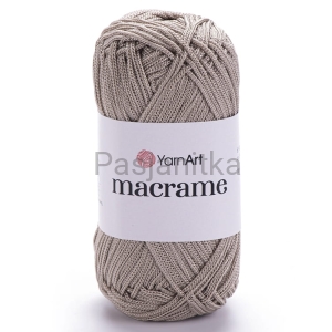 Sznurek Macrame 1,5 mm / 156 chłodny beż