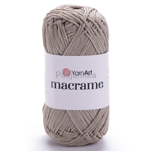 Sznurek Macrame 1,5 mm / 156 chłodny beż