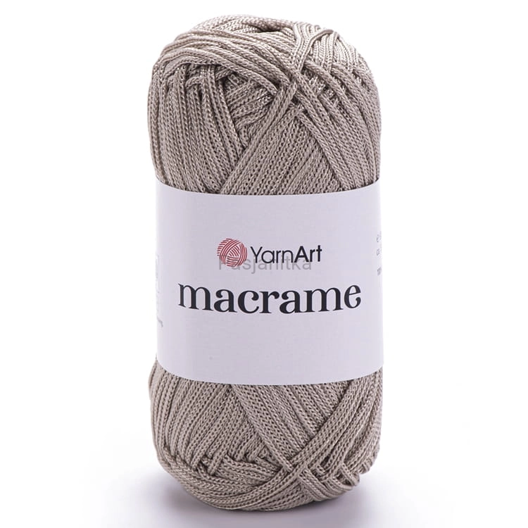 Sznurek Macrame 1,5 mm / 156 chłodny beż
