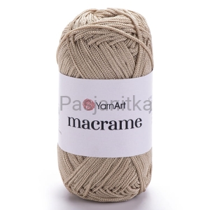 Sznurek Macrame 1,5 mm / 166 jasny beż