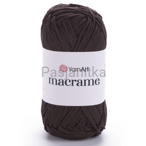 Sznurek Macrame 1,5 mm / 157 ciemny brąz