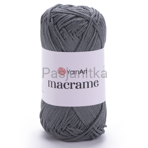 Sznurek Macrame 1,5 mm / 159 ciemny szary