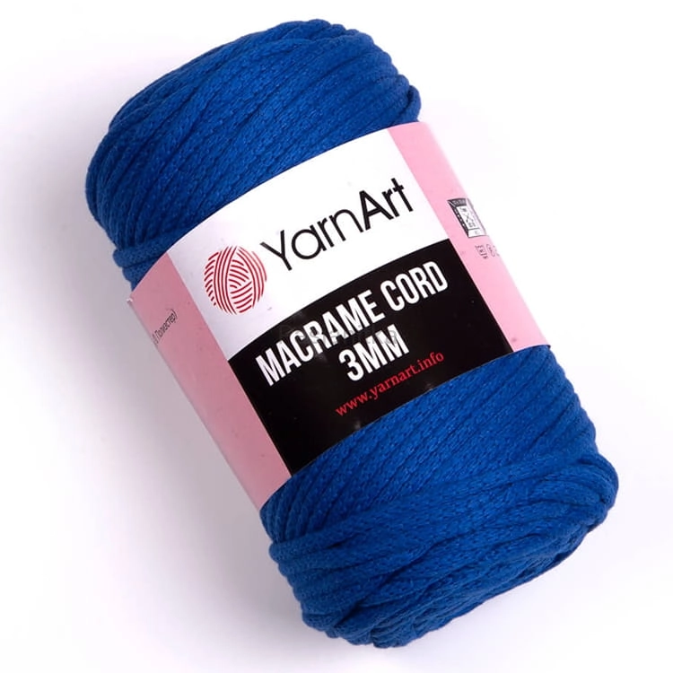 Sznurek Macrame Cord 3 mm / 772 chaber