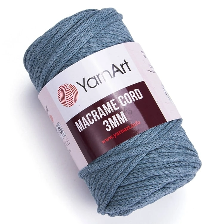 Sznurek Macrame Cord 3 mm / 795 patyna