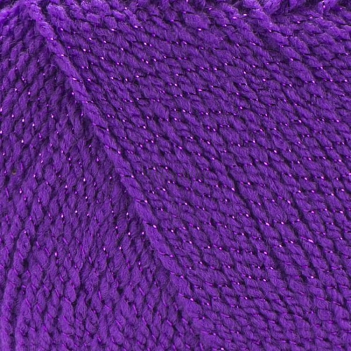 Włóczka Gold Yarn Art 9002 fiolet