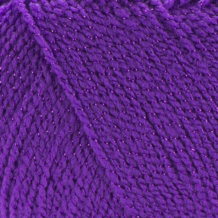 Włóczka Gold Yarn Art 9002 fiolet