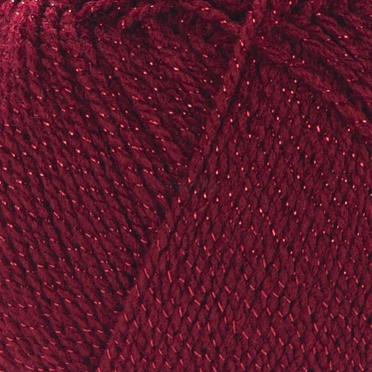 Włóczka Gold Yarn Art 9003 bordo