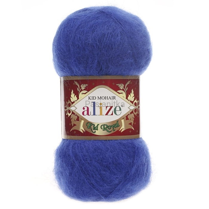 Włóczka Kid Royal Mohair 50 g / 141 chaber