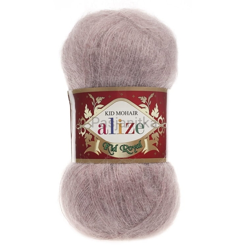 Włóczka Kid Royal Mohair 50 g / 541 beżowy