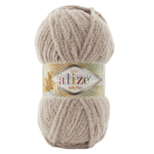 Włóczka Softy Plus 115 beż