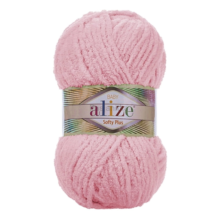 Włóczka Softy Plus 31 jasny róż