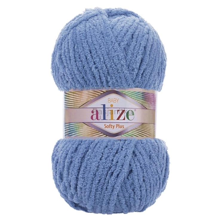 Włóczka Softy Plus 374 jeans