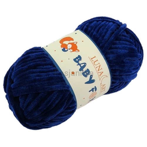 Włóczka Baby Fox 68 chaber