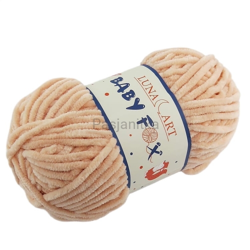 Włóczka Baby Fox 42 cielisty