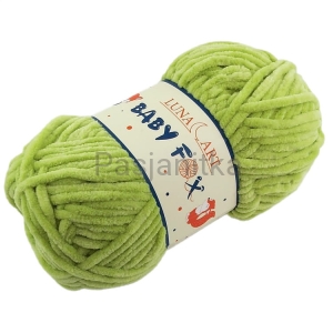 Włóczka Baby Fox 46 pistacja