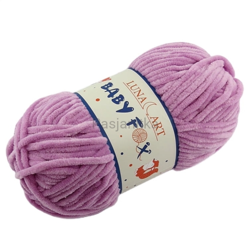 Włóczka Baby Fox 59 jasny wrzos