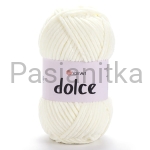 Włóczka Dolce Yarn Art 856 wanilia