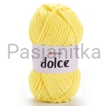 Włóczka Dolce Yarn Art 851 cytrynowy