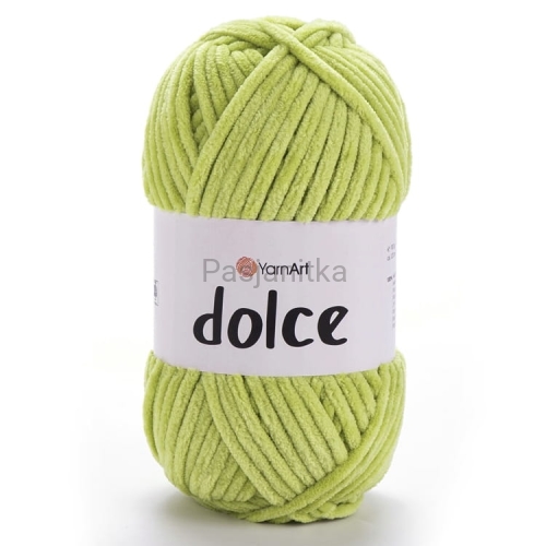 Włóczka Dolce Yarn Art 799 pistacja