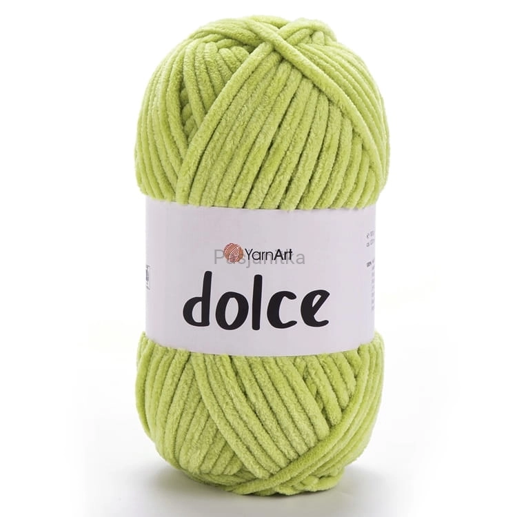 Włóczka Dolce Yarn Art 799 pistacja