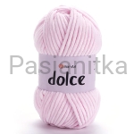 Włóczka Dolce Yarn Art 750 jasny róż