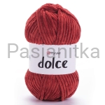 Włóczka Dolce Yarn Art 793 ceglany