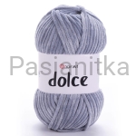 Włóczka Dolce Yarn Art 782 popielaty