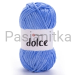 Włóczka Dolce Yarn Art 777 niebieski