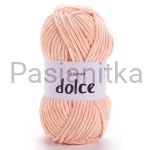 Włóczka Dolce Yarn Art 773 brzoskwinia