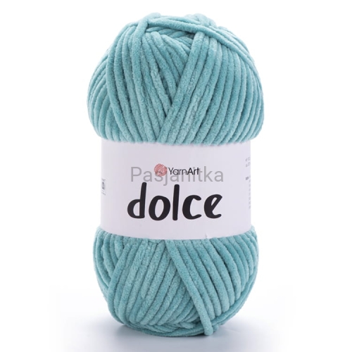 Włóczka Dolce Yarn Art 770 lazurowy