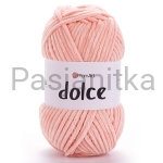 Włóczka Dolce Yarn Art 764 łosoś