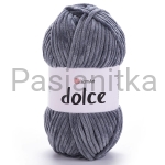 Włóczka Dolce Yarn Art 760 szary