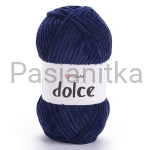 Włóczka Dolce Yarn Art 756 granatowy