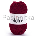 Włóczka Dolce Yarn Art 752 bordo