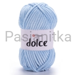 Włóczka Dolce Yarn Art 749 błękit