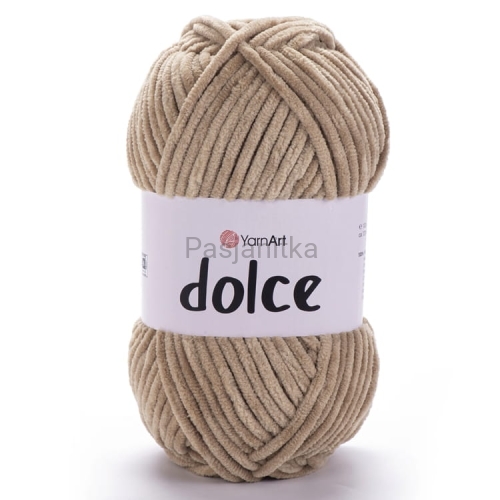 Włóczka Dolce Yarn Art 747 beżowy