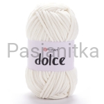 Włóczka Dolce Yarn Art 745 ecru