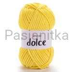 Włóczka Dolce Yarn Art 761 żółty 