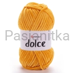 Włóczka Dolce Yarn Art 853 jasny pomarańcz