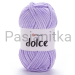 Włóczka Dolce Yarn Art 744 jasny fiolet
