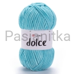 Włóczka Dolce Yarn Art 746 jasny turkus