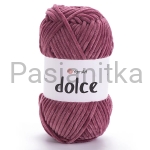 Włóczka Dolce Yarn Art 751 antyczny róż