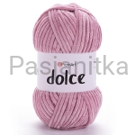 Włóczka Dolce Yarn Art 769 brudny róż