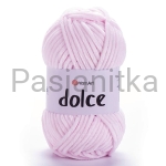 Włóczka Dolce Yarn Art 781 blady róż