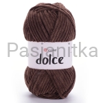 Włóczka Dolce Yarn Art 791 mleczna czekolada