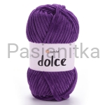 Włóczka Dolce Yarn Art 792 ciemny fiolet