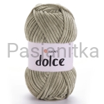 Włóczka Dolce Yarn Art 798 zielony/beż