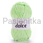 Włóczka Dolce Yarn Art 850 jasny zielony