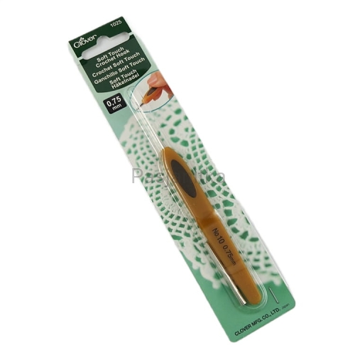Szydełko Clover Soft Touch 0,75 mm