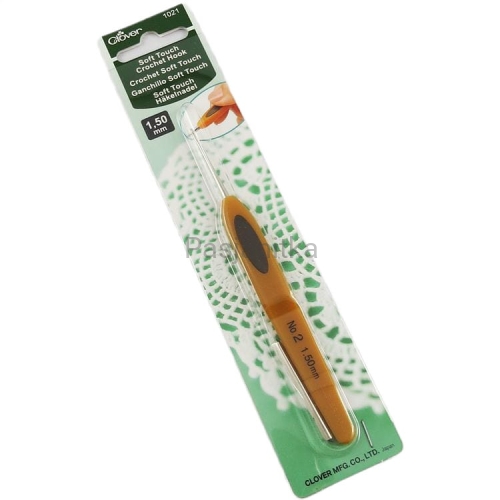 Szydełko Clover Soft Touch 1,50 mm